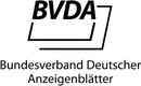 Bundesverband Deutscher Anzeigenbltter e. V. BVDA